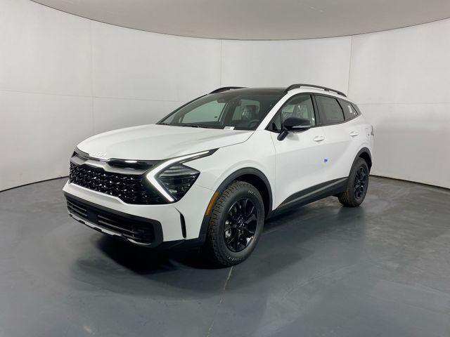 new 2024 Kia Sportage car, priced at $34,292
