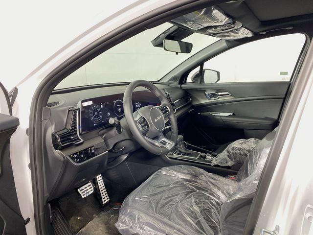 new 2024 Kia Sportage car, priced at $34,292