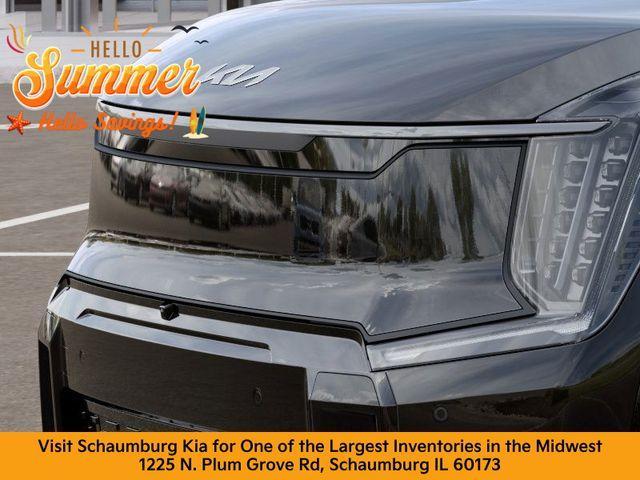 new 2026 Kia EV9 car, priced at $76,276