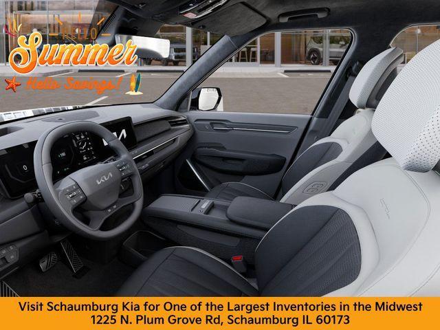 new 2026 Kia EV9 car, priced at $76,276