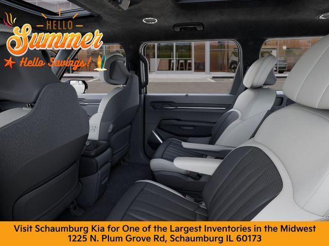 new 2026 Kia EV9 car, priced at $76,276