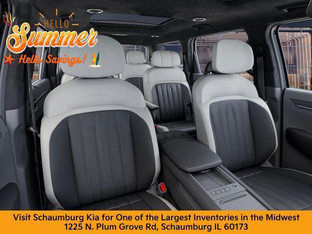 new 2026 Kia EV9 car, priced at $76,276