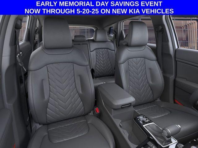 new 2025 Kia Sportage car, priced at $31,477