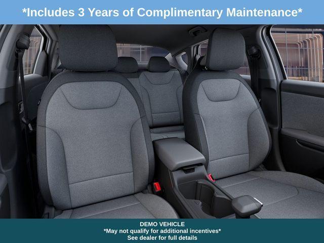 new 2025 Kia K4 car, priced at $22,238