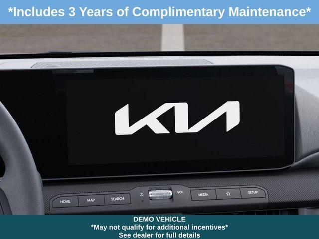 new 2025 Kia K4 car, priced at $22,238
