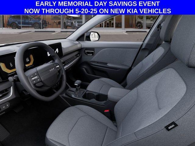 new 2025 Kia K4 car, priced at $22,433