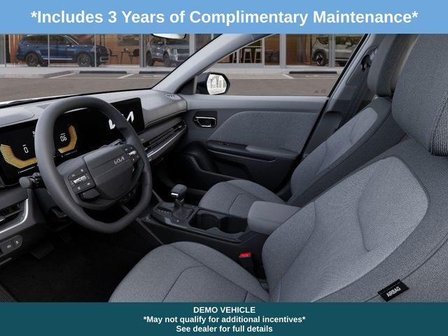 new 2025 Kia K4 car, priced at $22,238