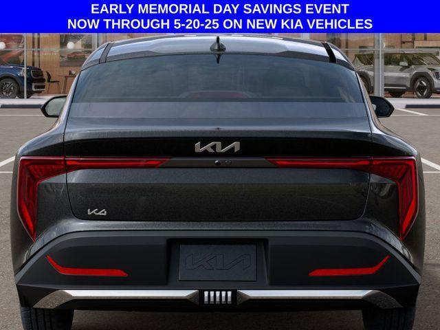 new 2025 Kia K4 car, priced at $22,433