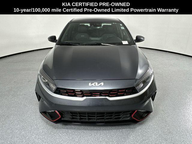 used 2023 Kia Forte car, priced at $21,084