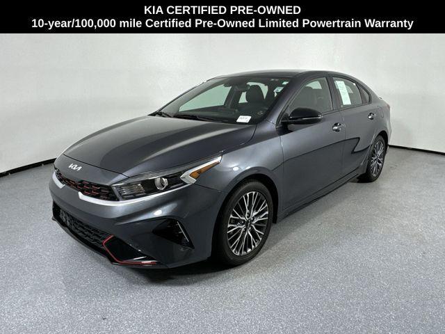 used 2023 Kia Forte car, priced at $21,084
