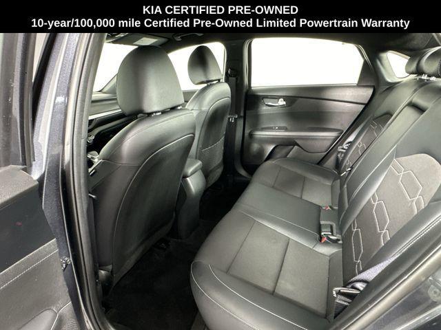 used 2023 Kia Forte car, priced at $21,084
