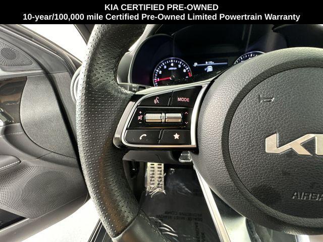 used 2023 Kia Forte car, priced at $21,084
