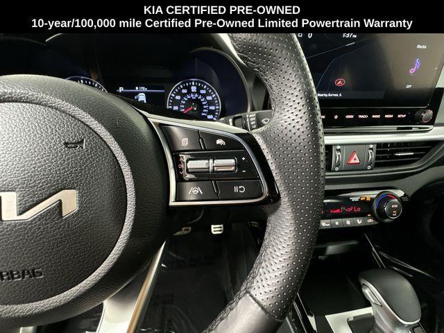 used 2023 Kia Forte car, priced at $21,084