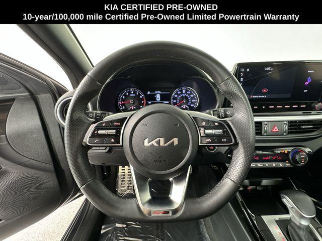 used 2023 Kia Forte car, priced at $21,084