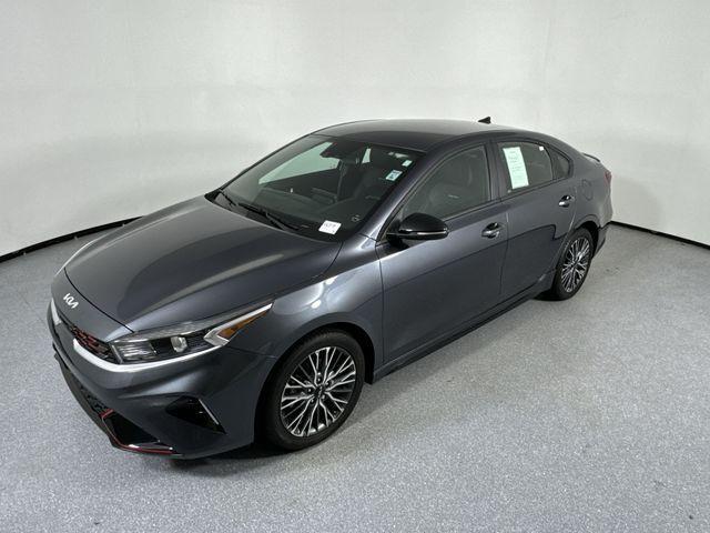used 2023 Kia Forte car, priced at $21,084