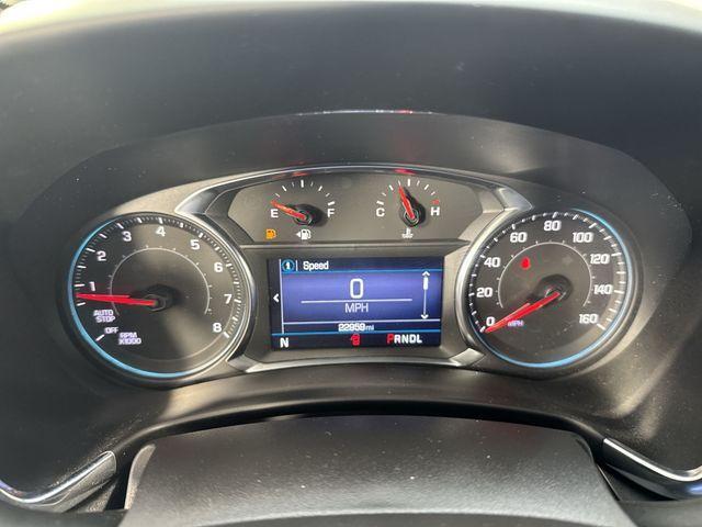 used 2022 Chevrolet Equinox car, priced at $21,115