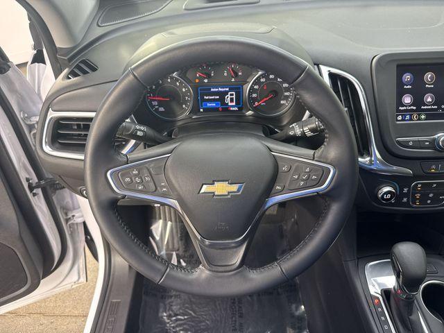 used 2022 Chevrolet Equinox car, priced at $21,115