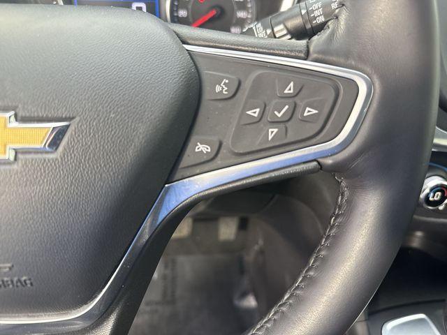 used 2022 Chevrolet Equinox car, priced at $21,115