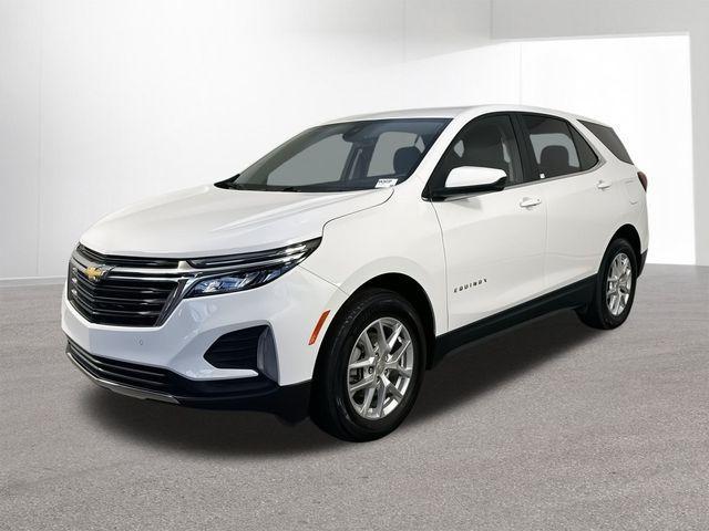 used 2022 Chevrolet Equinox car, priced at $21,115