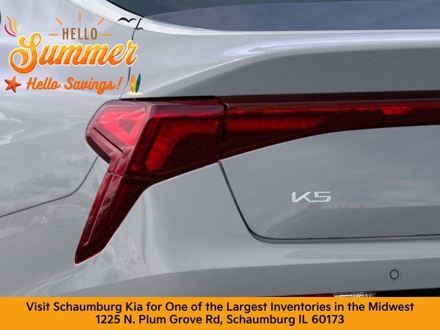 new 2025 Kia K5 car, priced at $33,040