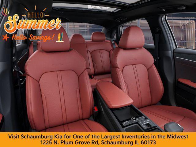 new 2025 Kia K5 car, priced at $33,040