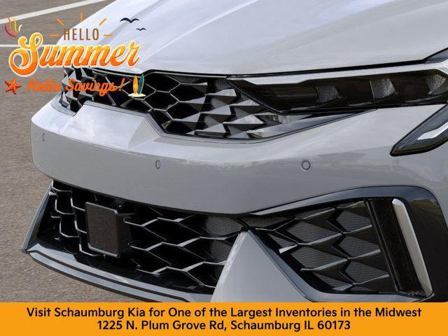 new 2025 Kia K5 car, priced at $33,040