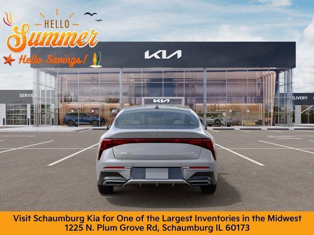 new 2025 Kia K5 car, priced at $33,040