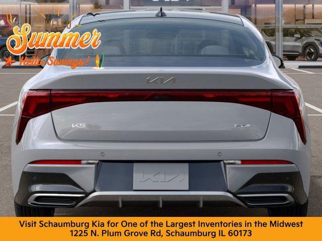 new 2025 Kia K5 car, priced at $33,040
