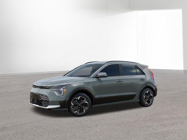 new 2025 Kia Niro EV car, priced at $42,278