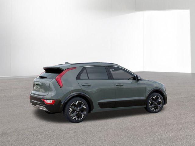 new 2025 Kia Niro EV car, priced at $42,278