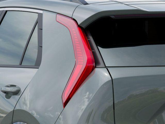 new 2025 Kia Niro EV car, priced at $42,278