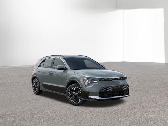 new 2025 Kia Niro EV car, priced at $42,278