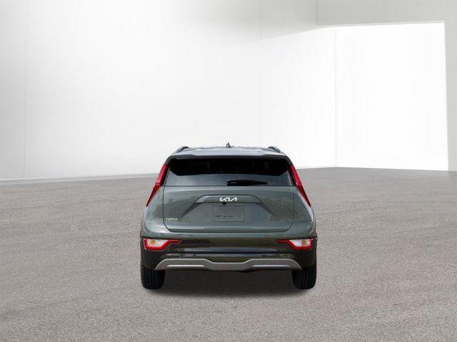 new 2025 Kia Niro EV car, priced at $42,278