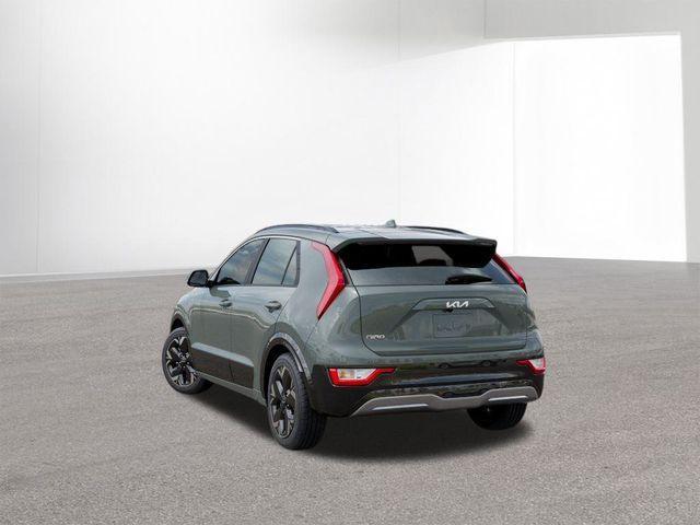 new 2025 Kia Niro EV car, priced at $42,278