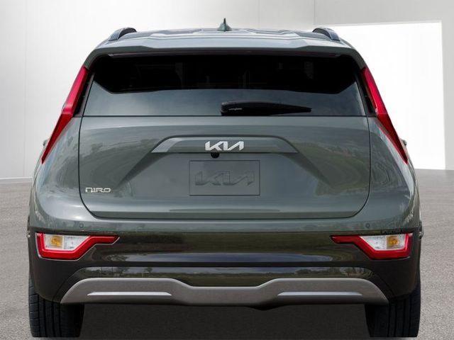 new 2025 Kia Niro EV car, priced at $42,278