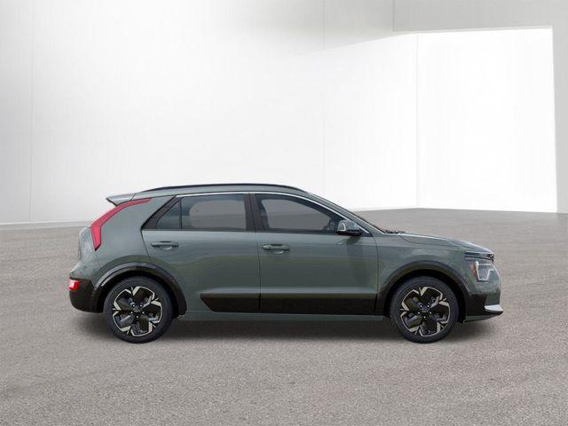 new 2025 Kia Niro EV car, priced at $42,278
