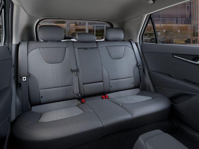 new 2025 Kia Niro EV car, priced at $42,278