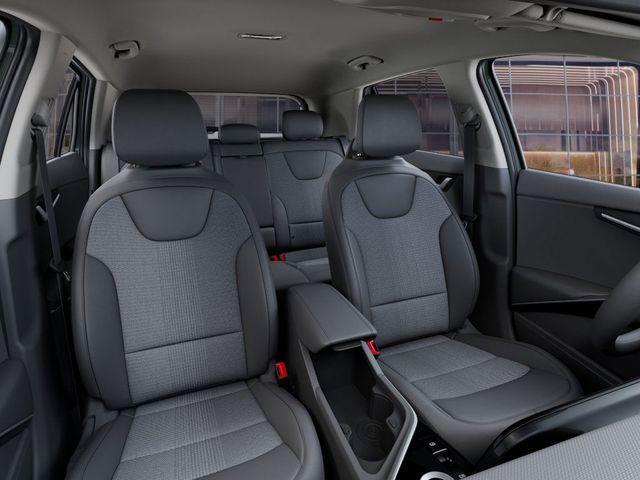 new 2025 Kia Niro EV car, priced at $42,278