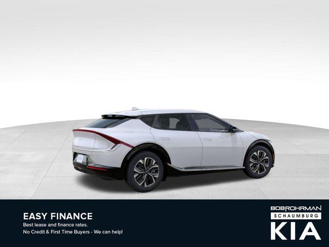 new 2024 Kia EV6 car, priced at $43,328