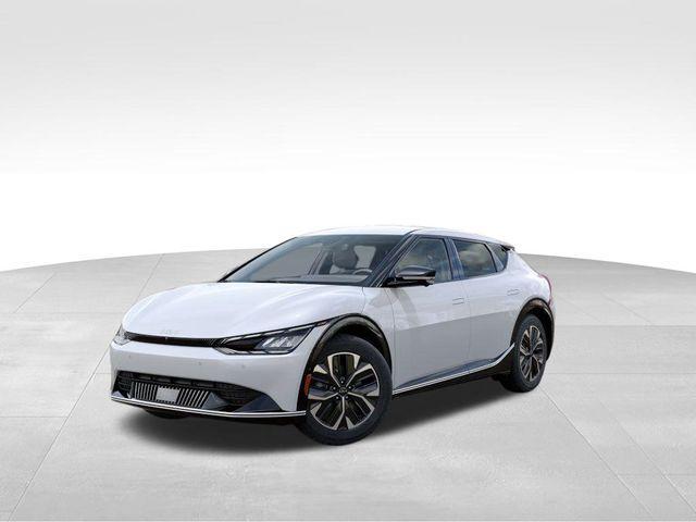 new 2024 Kia EV6 car, priced at $54,876