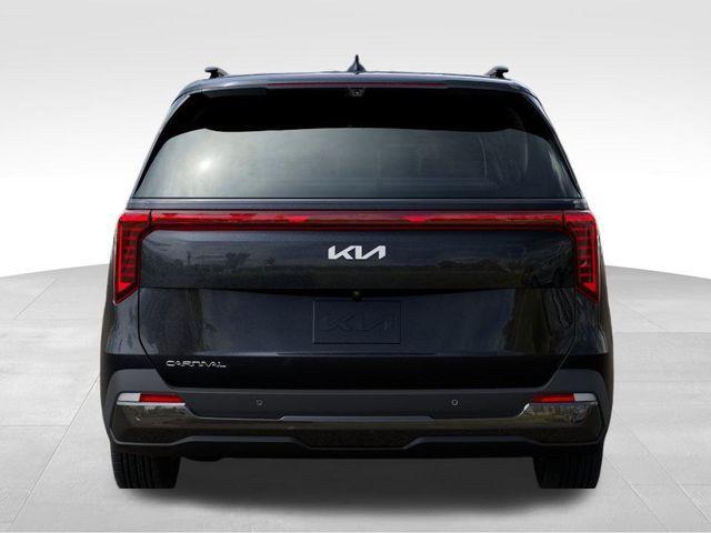 new 2025 Kia Carnival car, priced at $54,270