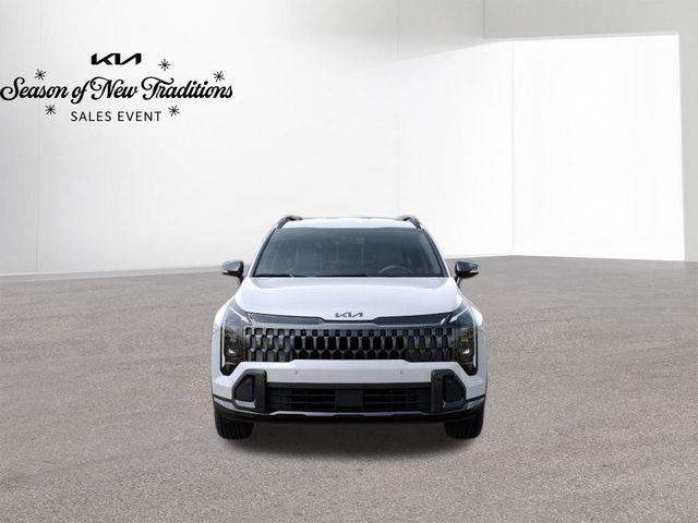 new 2026 Kia Sportage Hybrid car, priced at $37,710