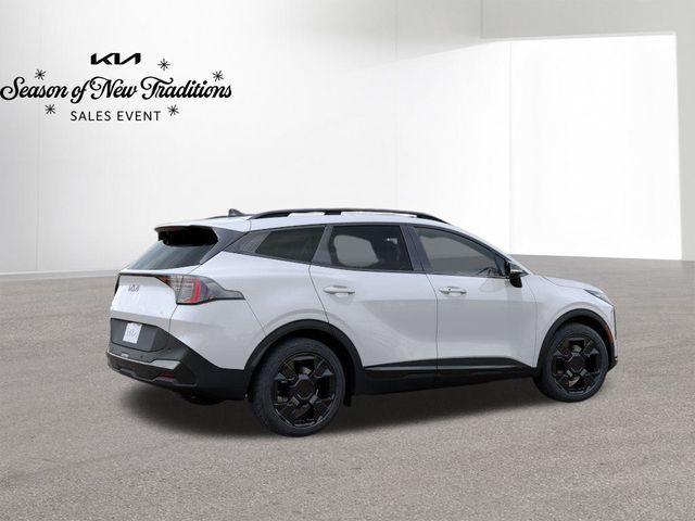 new 2026 Kia Sportage Hybrid car, priced at $37,710