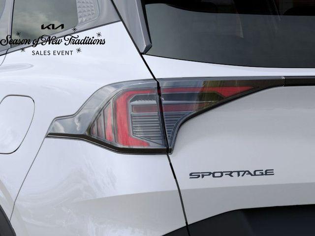 new 2026 Kia Sportage Hybrid car, priced at $37,710