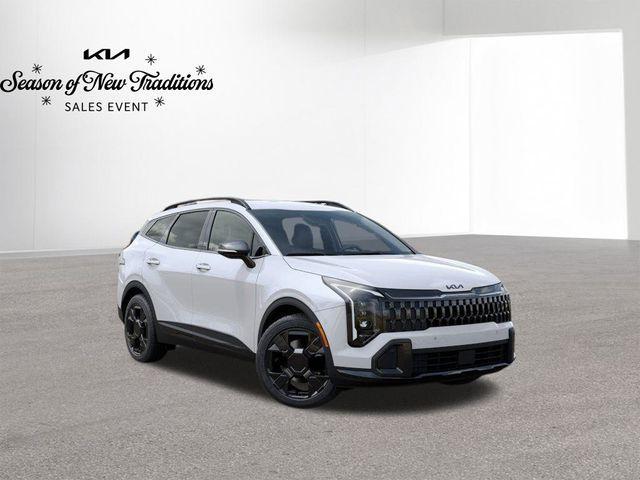 new 2026 Kia Sportage Hybrid car, priced at $37,710