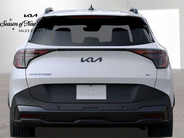 new 2026 Kia Sportage Hybrid car, priced at $37,710