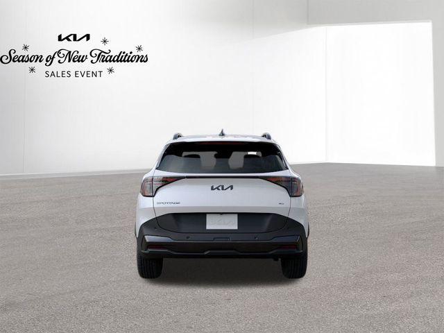 new 2026 Kia Sportage Hybrid car, priced at $37,710