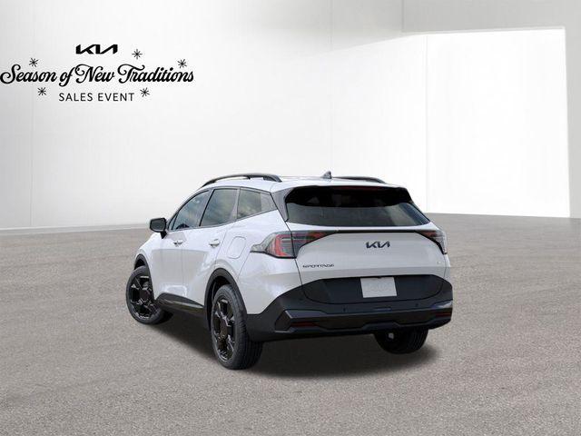 new 2026 Kia Sportage Hybrid car, priced at $37,710