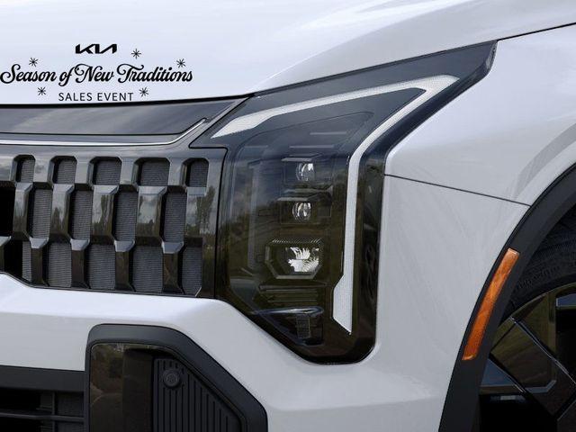 new 2026 Kia Sportage Hybrid car, priced at $37,710