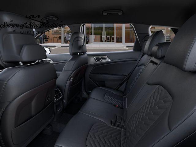 new 2026 Kia Sportage Hybrid car, priced at $37,710